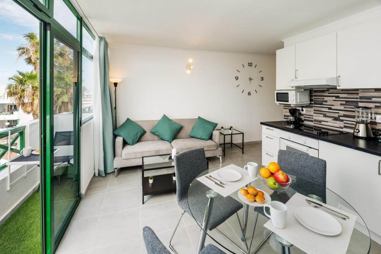 Lanzahost Carmenes Dreams Apartment Costa Teguise Ngoại thất bức ảnh