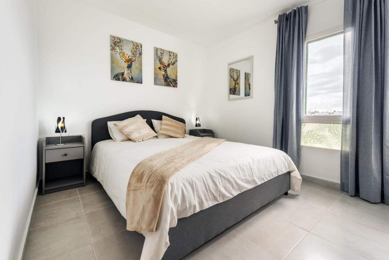 Lanzahost Carmenes Dreams Apartment Costa Teguise Ngoại thất bức ảnh