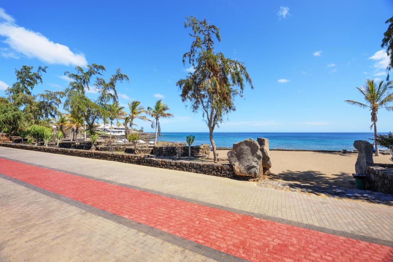 Lanzahost Carmenes Dreams Apartment Costa Teguise Ngoại thất bức ảnh