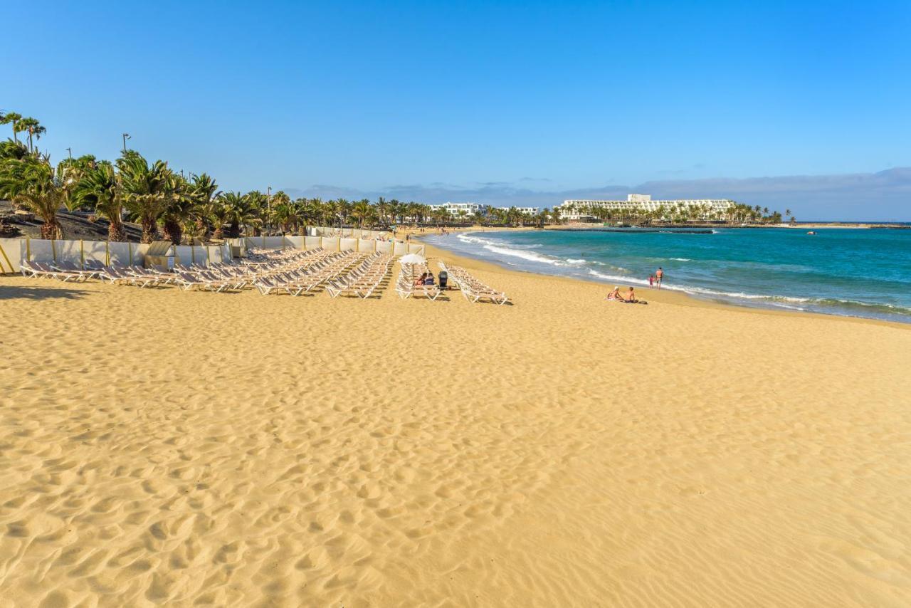 Lanzahost Carmenes Dreams Apartment Costa Teguise Ngoại thất bức ảnh