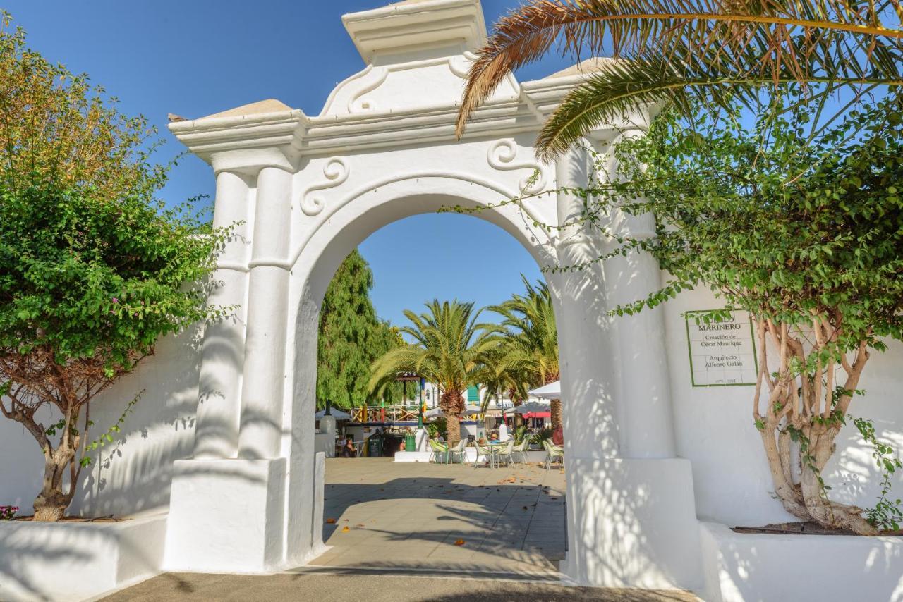 Lanzahost Carmenes Dreams Apartment Costa Teguise Ngoại thất bức ảnh