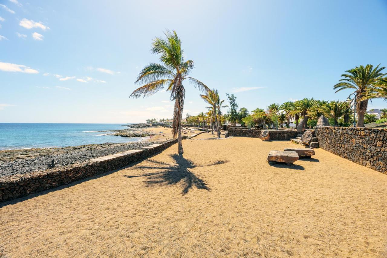 Lanzahost Carmenes Dreams Apartment Costa Teguise Ngoại thất bức ảnh